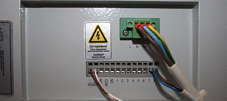 Компания Remer Group представила всепогодные шкафы с системой управления электропитанием и удалённого мониторинга