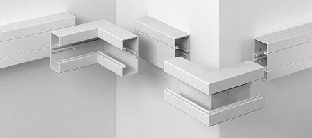 Кабель-канал серии Rapid 45® от OBO Bettermann