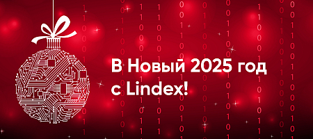 В Новый 2025 год с Lindex!