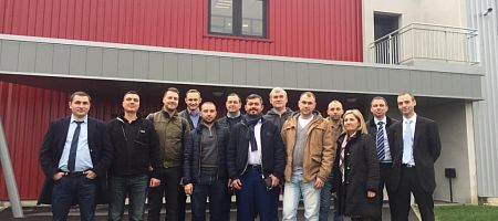 Евротур c партнерами: производство LSC3 и Data Centre World