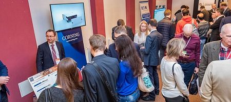 Lindex и Corning на форуме BIS-2018