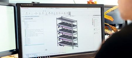 Библиотека BIM-моделей ИБП Сайбер Электро