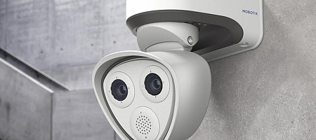MOBOTIX 7- первая в мире модульная платформа с Искусственным Интеллектом